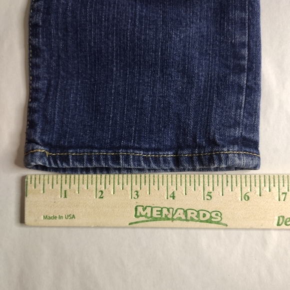 Guess Jeans Starlet skinny leg blue denim jeans - Picture 14 of 14